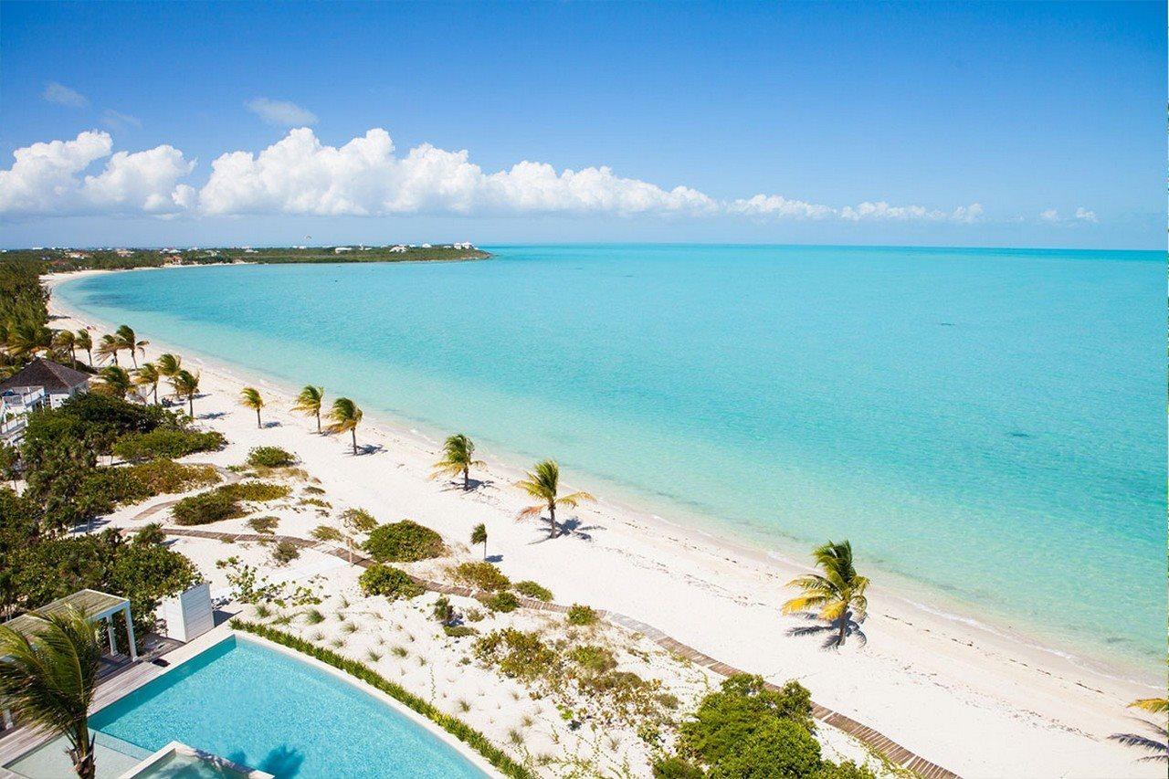 גרייס ביי The Shore Club Turks & Caicos מראה חיצוני תמונה
