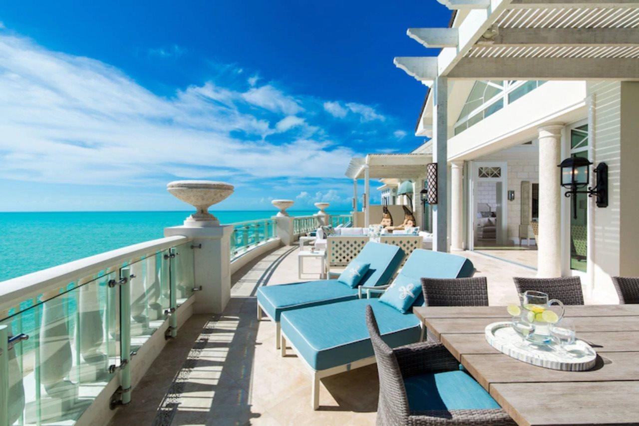 גרייס ביי The Shore Club Turks & Caicos מראה חיצוני תמונה