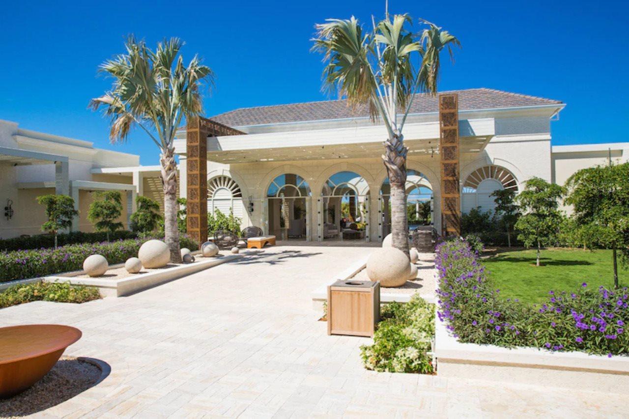 גרייס ביי The Shore Club Turks & Caicos מראה חיצוני תמונה