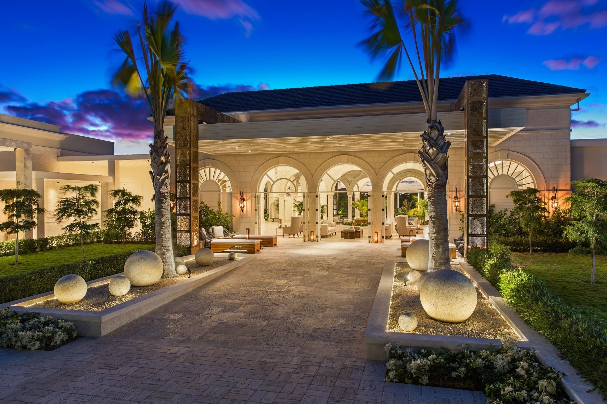 גרייס ביי The Shore Club Turks & Caicos מראה חיצוני תמונה