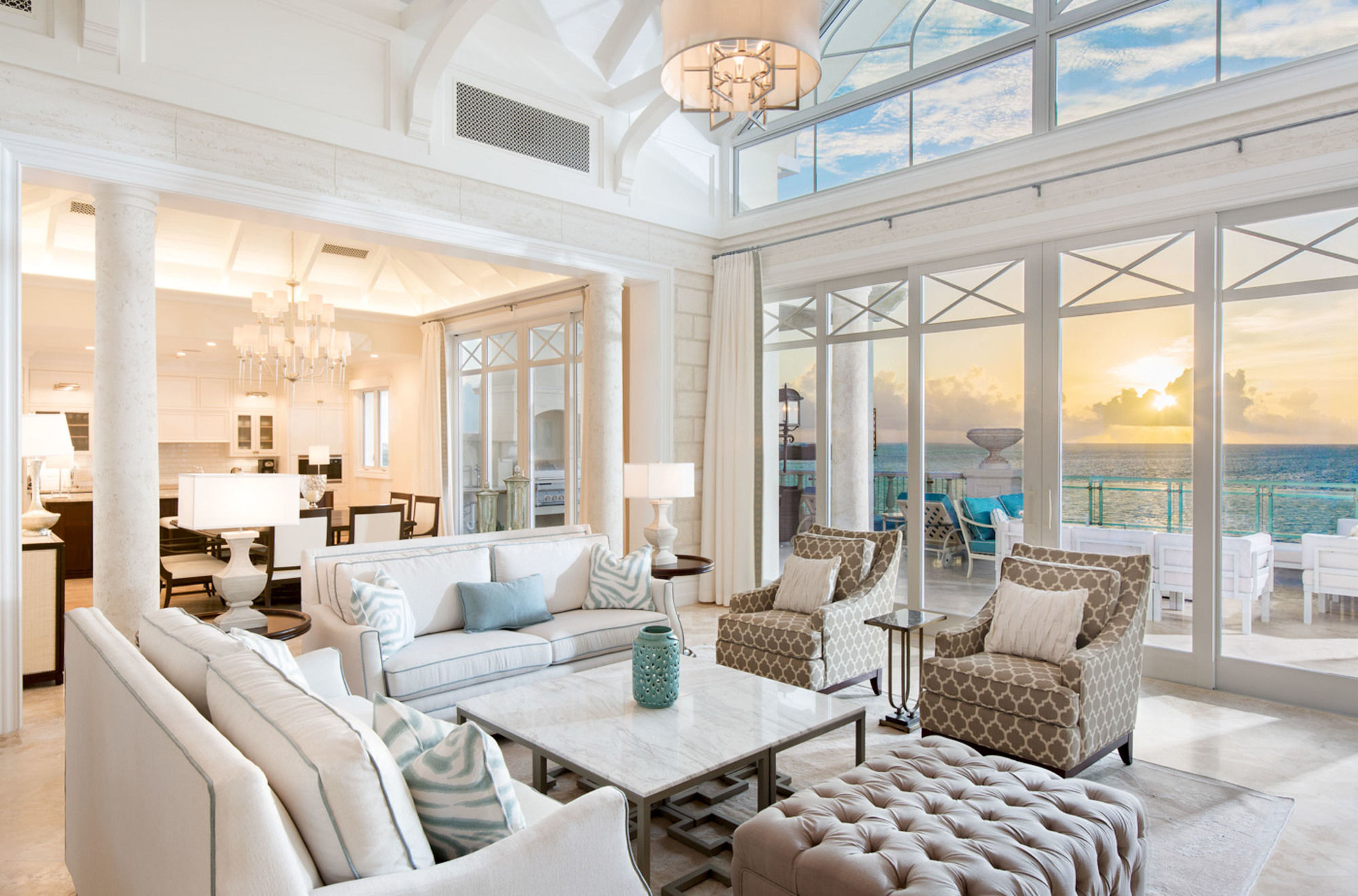 גרייס ביי The Shore Club Turks & Caicos מראה חיצוני תמונה