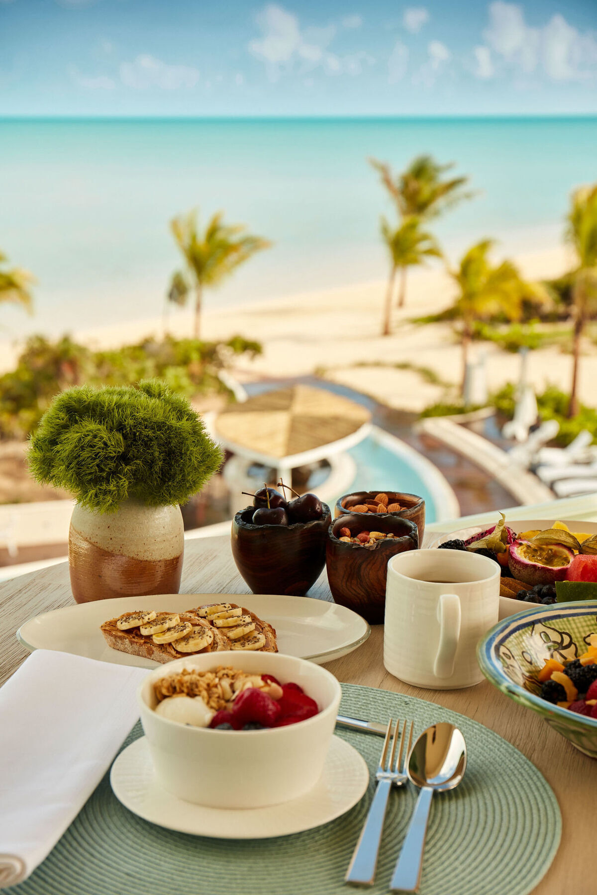 גרייס ביי The Shore Club Turks & Caicos מראה חיצוני תמונה