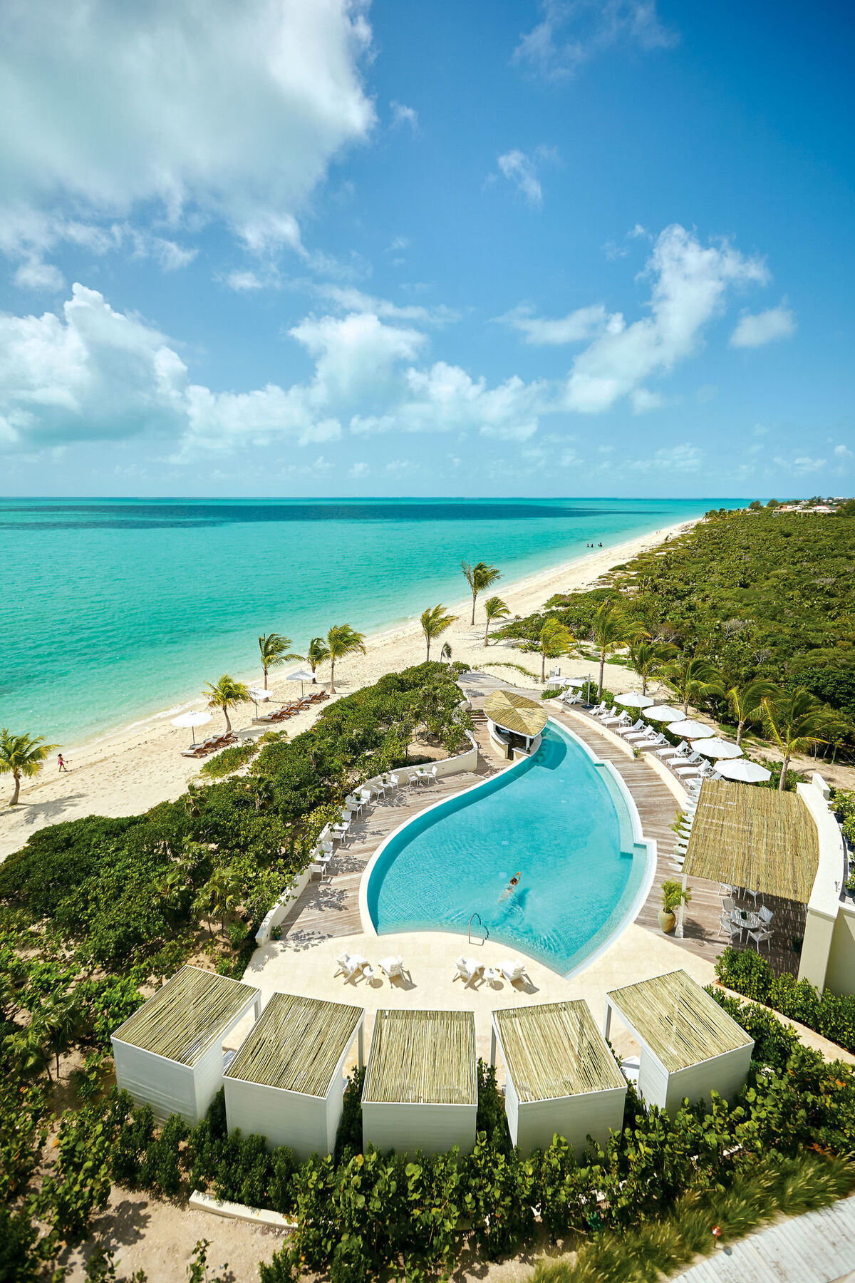 גרייס ביי The Shore Club Turks & Caicos מראה חיצוני תמונה