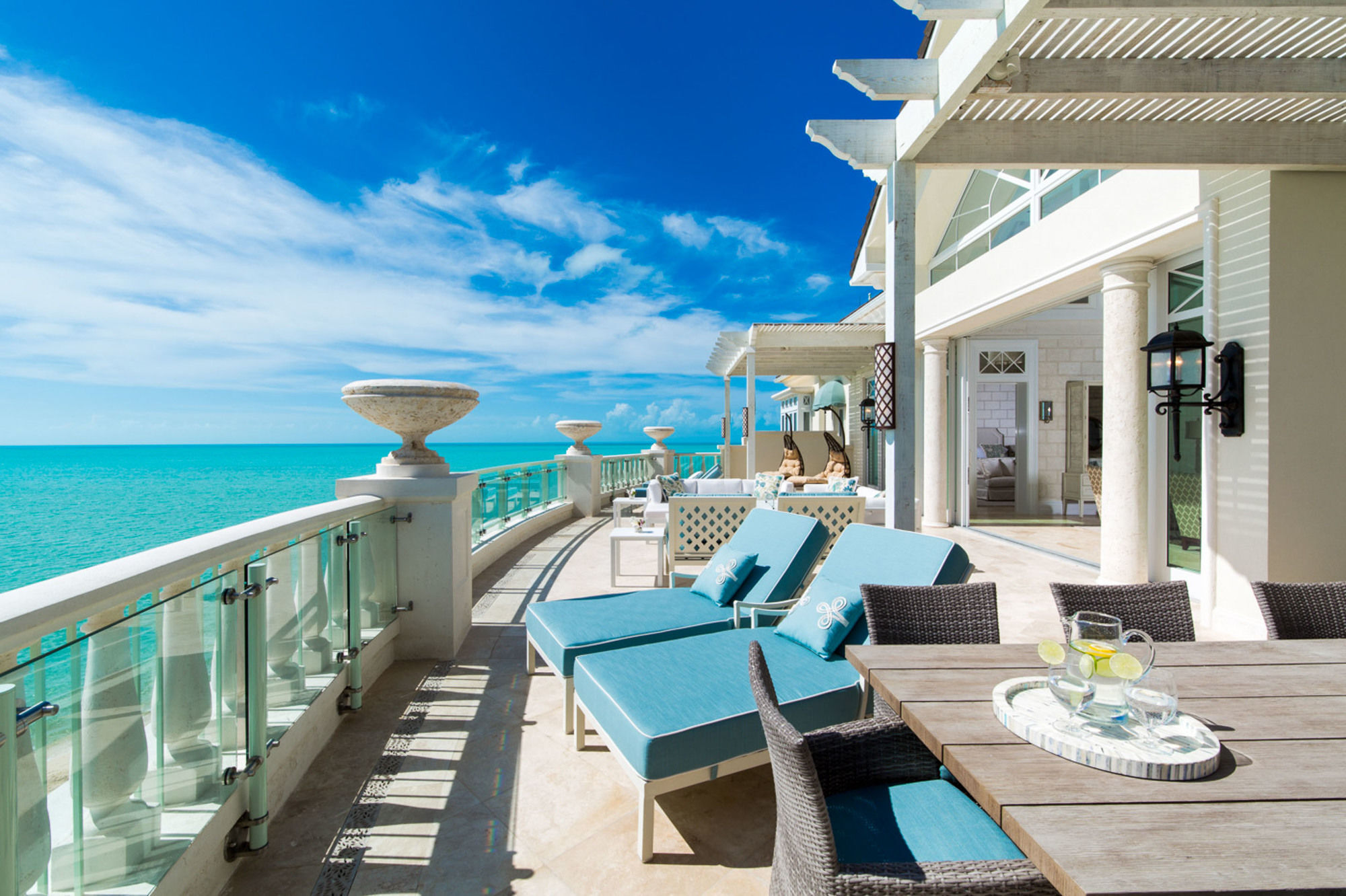 גרייס ביי The Shore Club Turks & Caicos מראה חיצוני תמונה